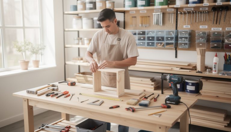 découvrez bricoludik.fr, votre plateforme idéale pour apprendre le bricolage facilement grâce à un guide complet et des astuces pratiques adaptées à tous les niveaux.
