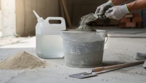 apprenez à doser le mortier avec un seau pour obtenir un mélange parfait, grâce à des conseils simples et pratiques adaptés à tous vos travaux de construction.