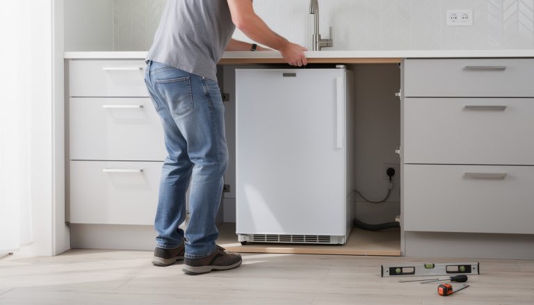 découvrez comment installer facilement un frigo non encastrable dans un meuble grâce à nos conseils pratiques et étapes simples pour un résultat optimal.