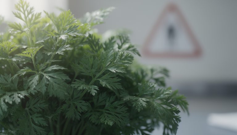 découvrez si les fanes de carottes sont toxiques pour votre santé et comment les consommer en toute sécurité.