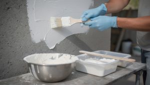découvrez comment appliquer la peinture à la farine sur béton avec notre guide complet, incluant mode d'emploi détaillé et conseils pratiques pour un résultat réussi et durable.