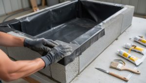 découvrez nos astuces et conseils pratiques pour garantir l’étanchéité parfaite de votre jardinière en parpaing et protéger vos plantes de l’humidité.