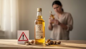 découvrez les dangers potentiels de l'huile de souchet et les précautions à prendre avant d'utiliser ce produit naturel pour votre santé et votre bien-être.