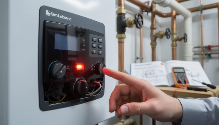 découvrez pourquoi la chaudière elm leblanc clignote et apprenez les solutions rapides pour résoudre ce problème efficacement et assurer le bon fonctionnement de votre chauffage.