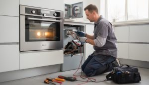 découvrez pourquoi votre four disjoncte après 10 minutes d'utilisation et apprenez les solutions efficaces pour résoudre ce problème en toute sécurité.