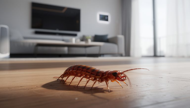 découvrez la signification de la présence d’un mille-pattes dans votre maison en 2026 et ce que cet insecte pourrait annoncer pour votre foyer.