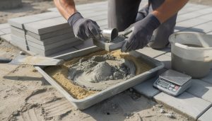 découvrez quel dosage utiliser pour réussir un mortier maigre lors de la pose de pavés, afin d'assurer solidité et durabilité à vos aménagements extérieurs.