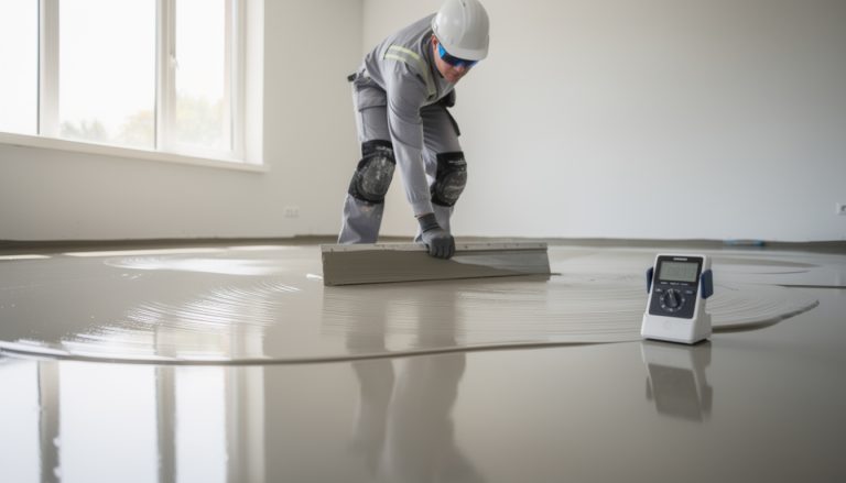 découvrez quel est le temps de séchage idéal pour un ragréage réussi afin d'obtenir une surface parfaitement lisse et durable avant la pose de votre revêtement.