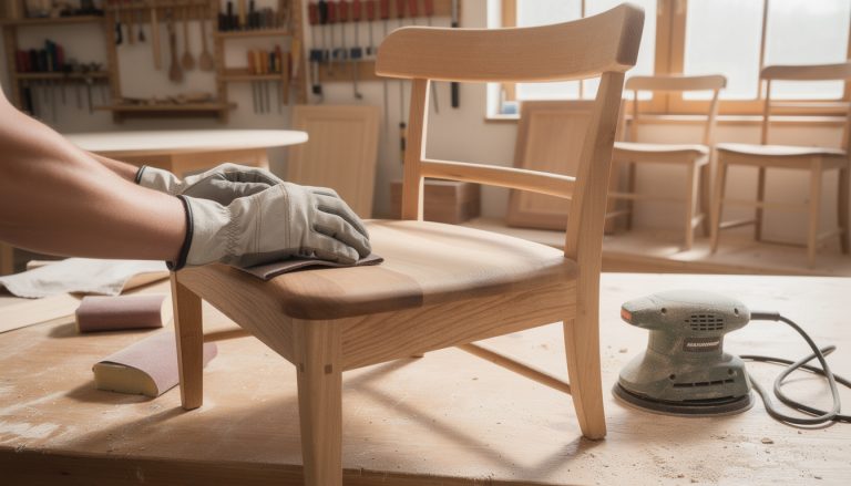 découvrez notre guide complet pour sabler efficacement vos meubles en bois et obtenir un résultat parfait. astuces, techniques et conseils pour restaurer et sublimer vos pièces en bois.
