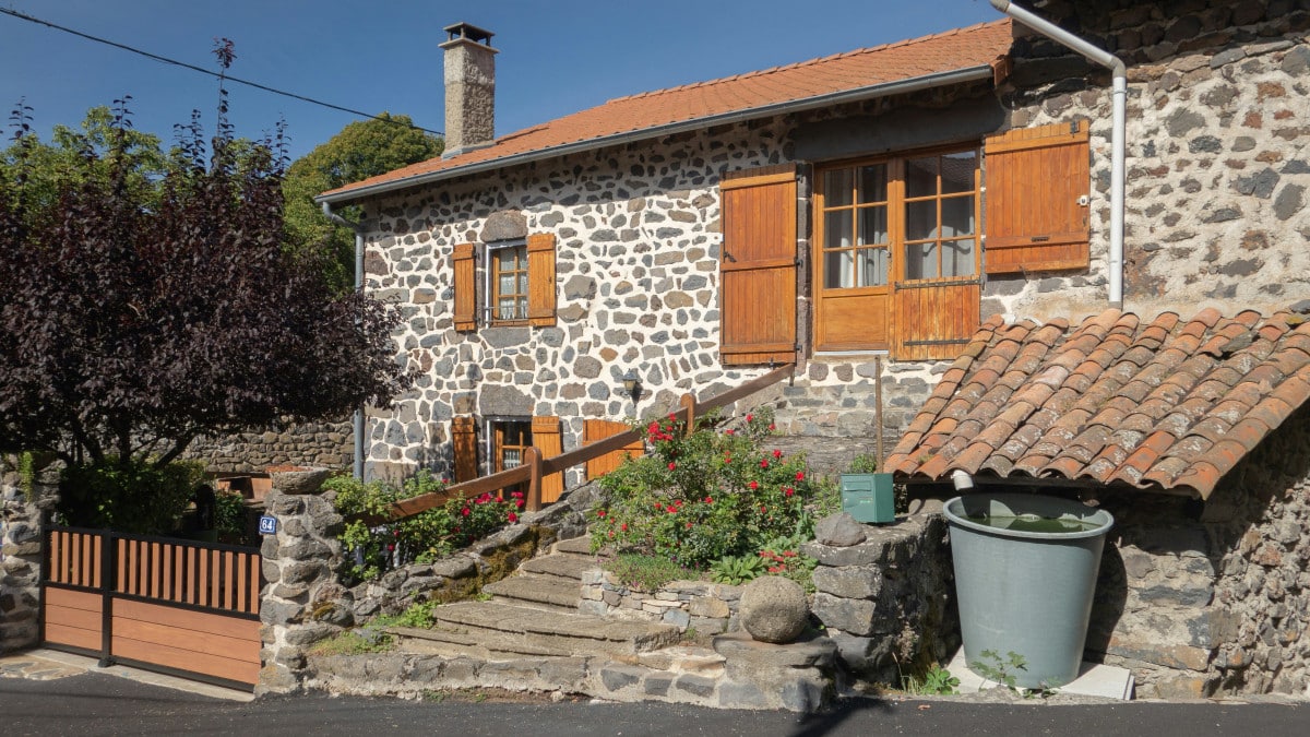 maison de campagne