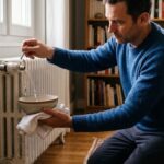 purge d'un radiateur
